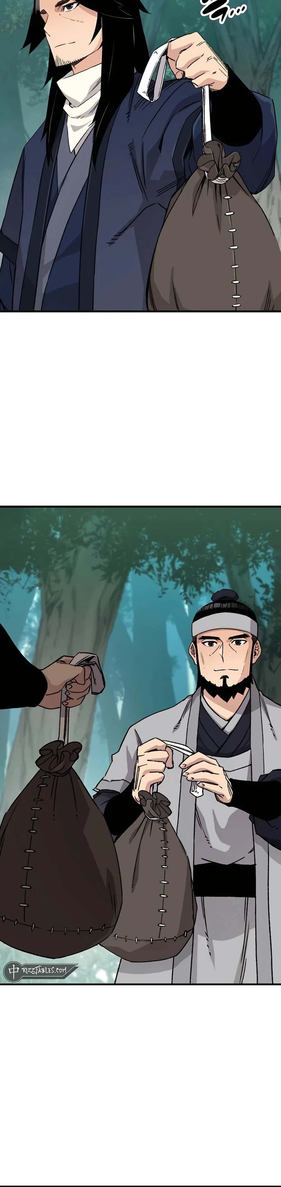 Reincarnated Murim Lord Chapter 37 Page 39