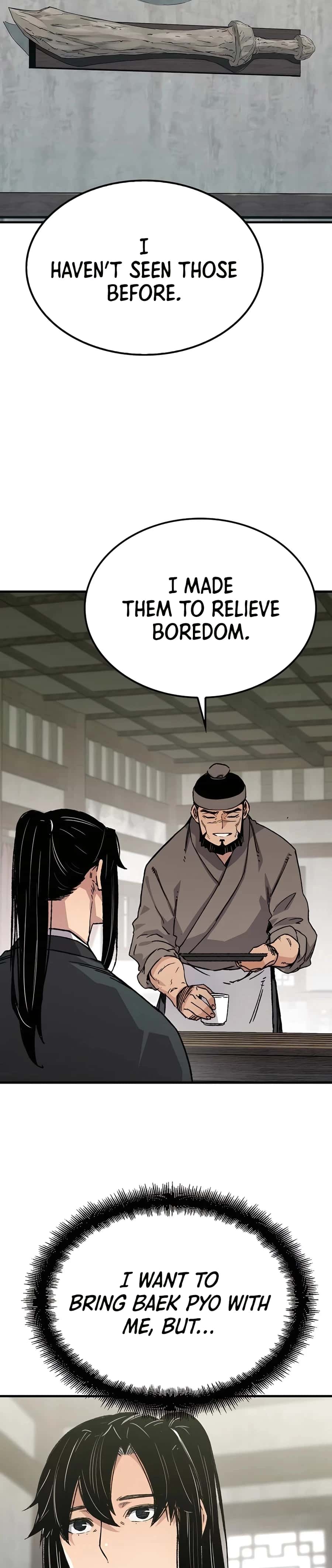Reincarnated Murim Lord Chapter 43 Page 48