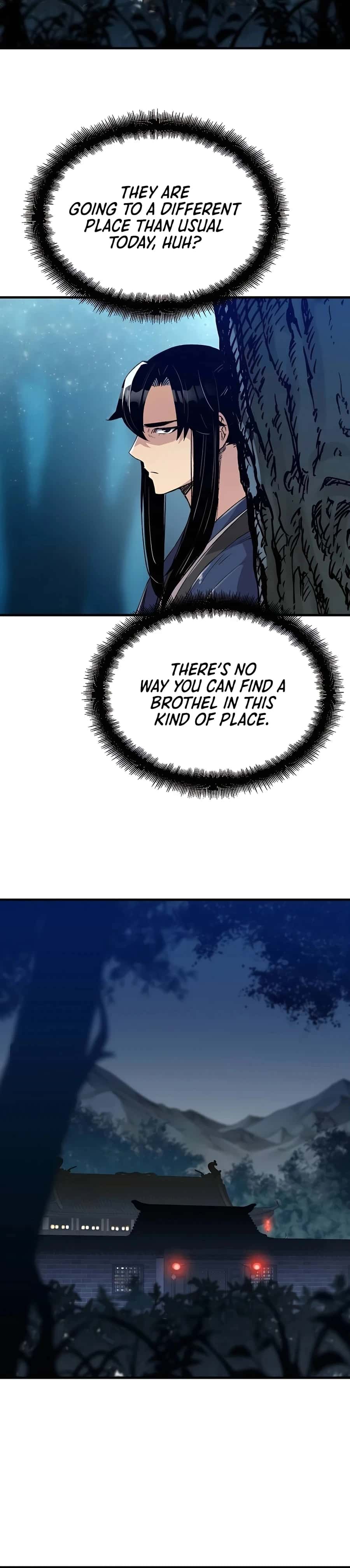 Reincarnated Murim Lord Chapter 47 Page 10