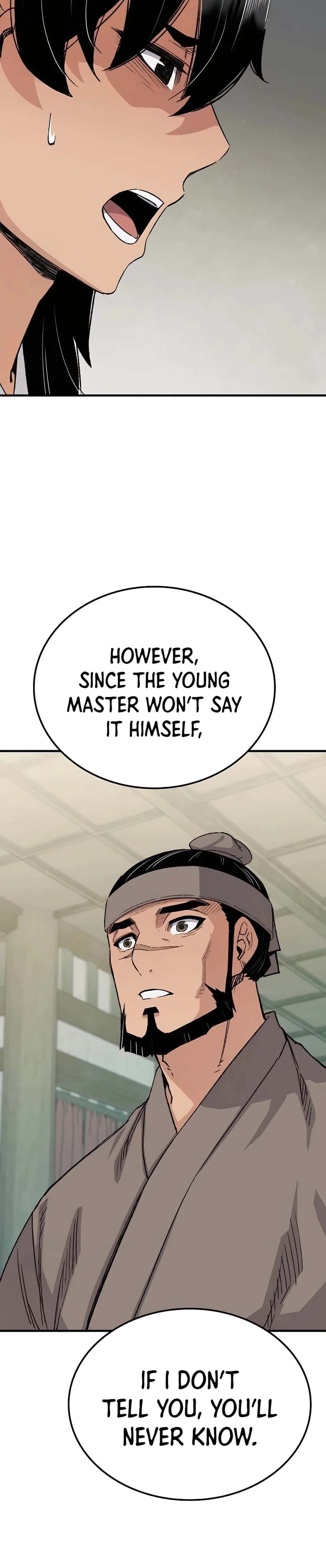 Reincarnated Murim Lord Chapter 51 Page 15