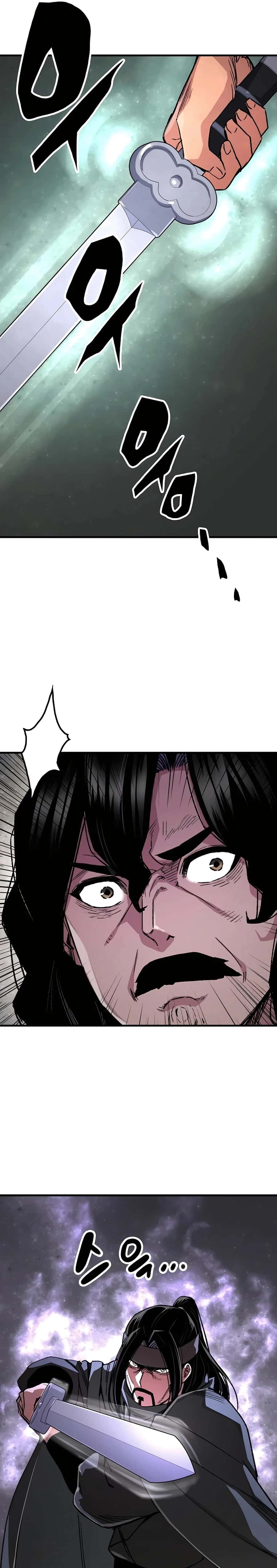 Reincarnated Murim Lord Chapter 60 Page 29