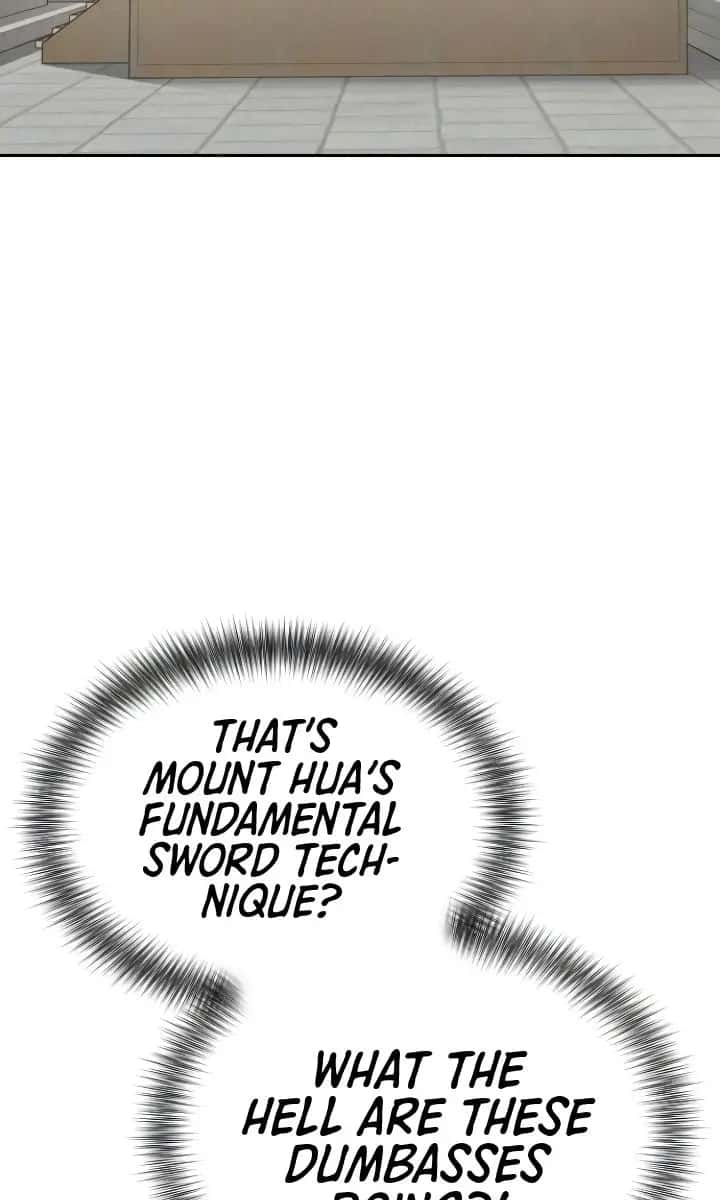 Return of the Mount Hua Sect Chapter 4 Page 103