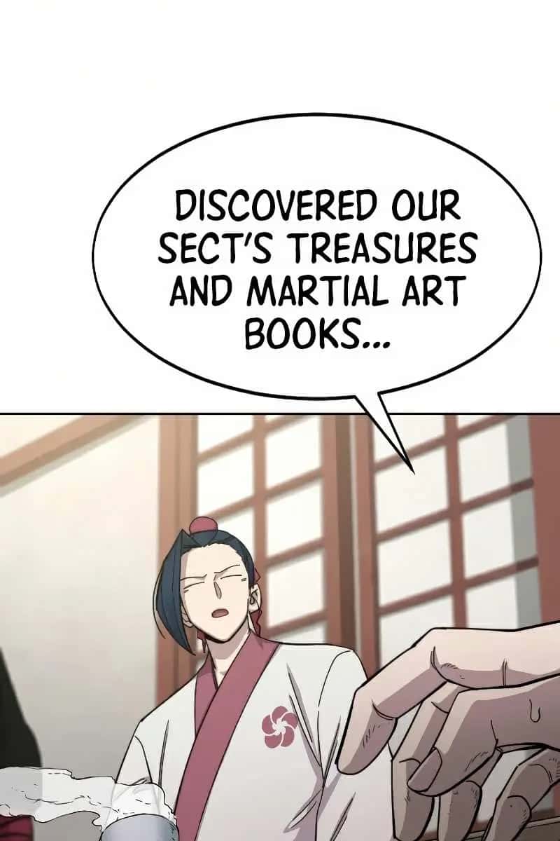 Return of the Mount Hua Sect Chapter 44 Page 38
