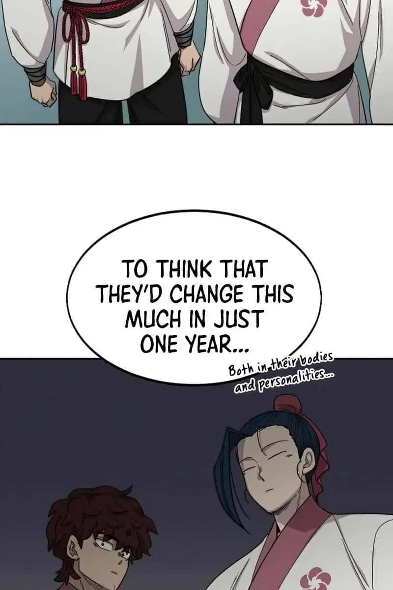 Return of the Mount Hua Sect Chapter 46 Page 28