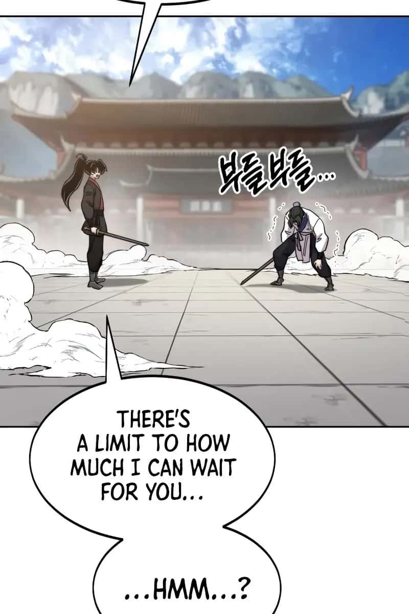 Return of the Mount Hua Sect Chapter 61 Page 24