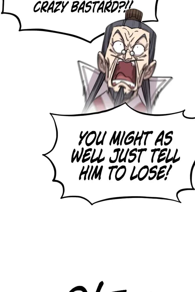 Return of the Mount Hua Sect Chapter 61 Page 126