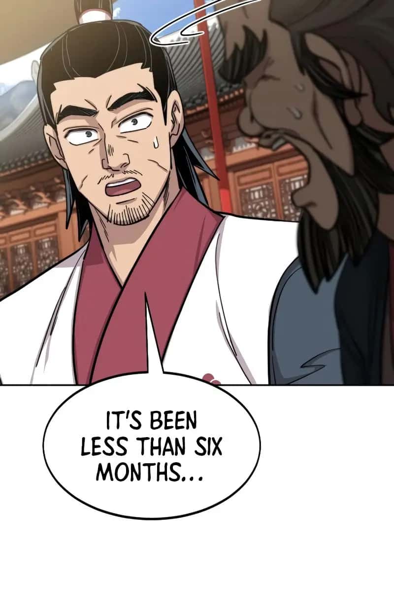 Return of the Mount Hua Sect Chapter 61 Page 128