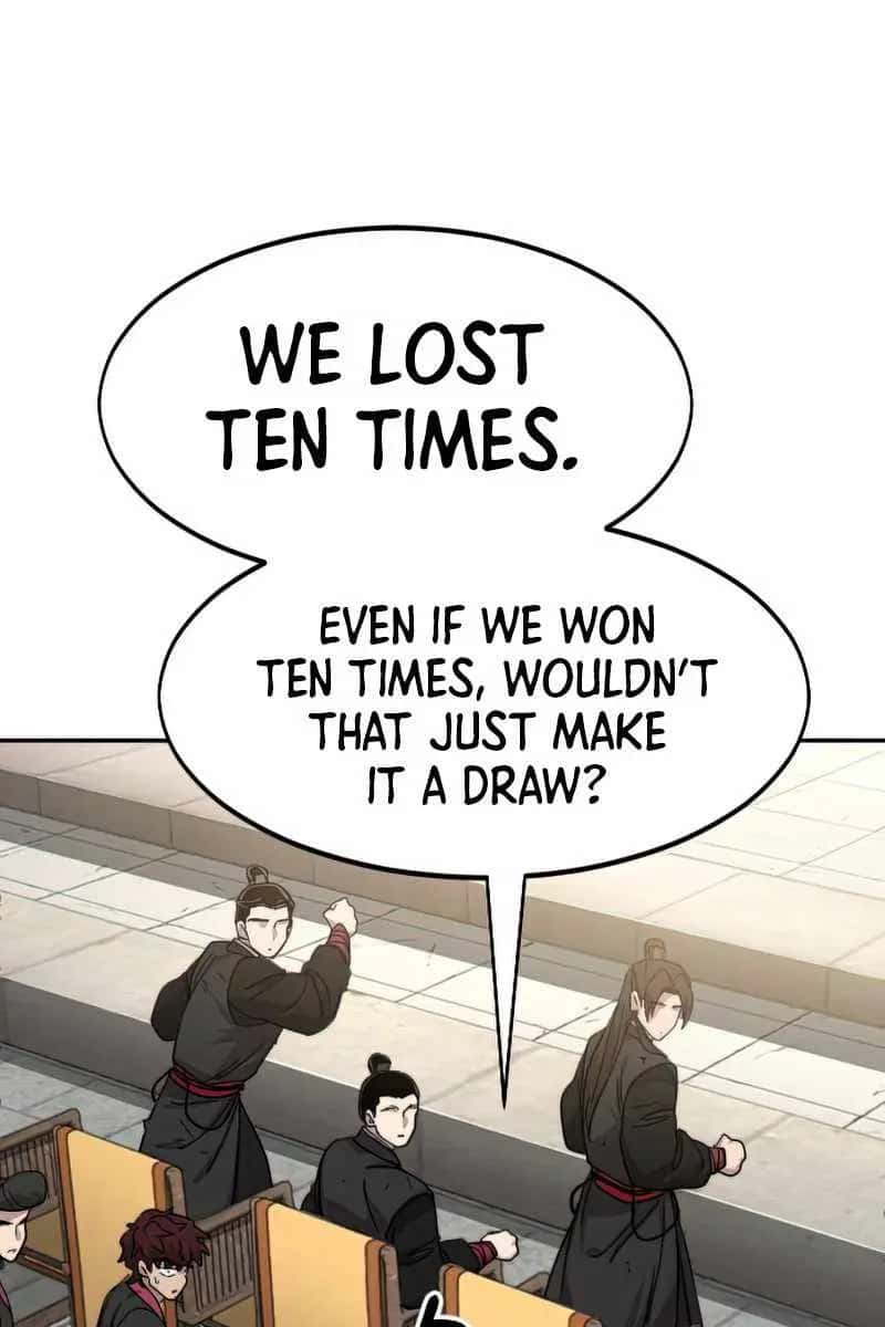 Return of the Mount Hua Sect Chapter 63 Page 135