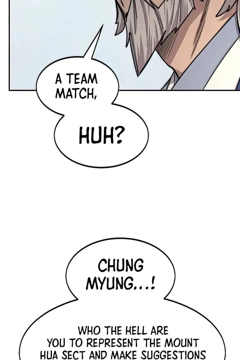 Return of the Mount Hua Sect Chapter 64 Page 63