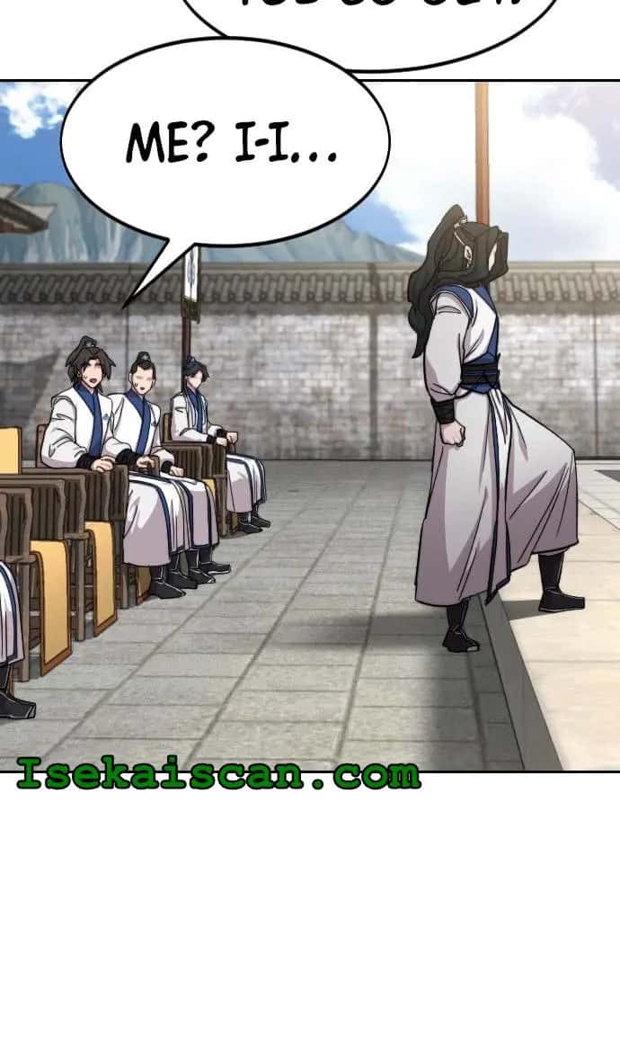 Return of the Mount Hua Sect Chapter 66 Page 22