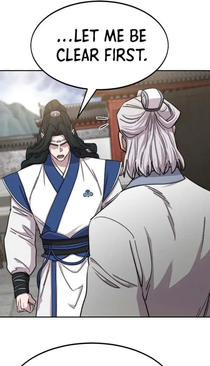 Return of the Mount Hua Sect Chapter 66 Page 63
