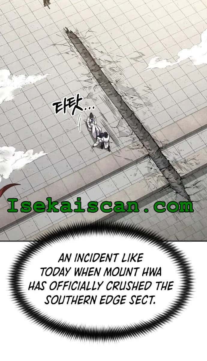 Return of the Mount Hua Sect Chapter 67 Page 3