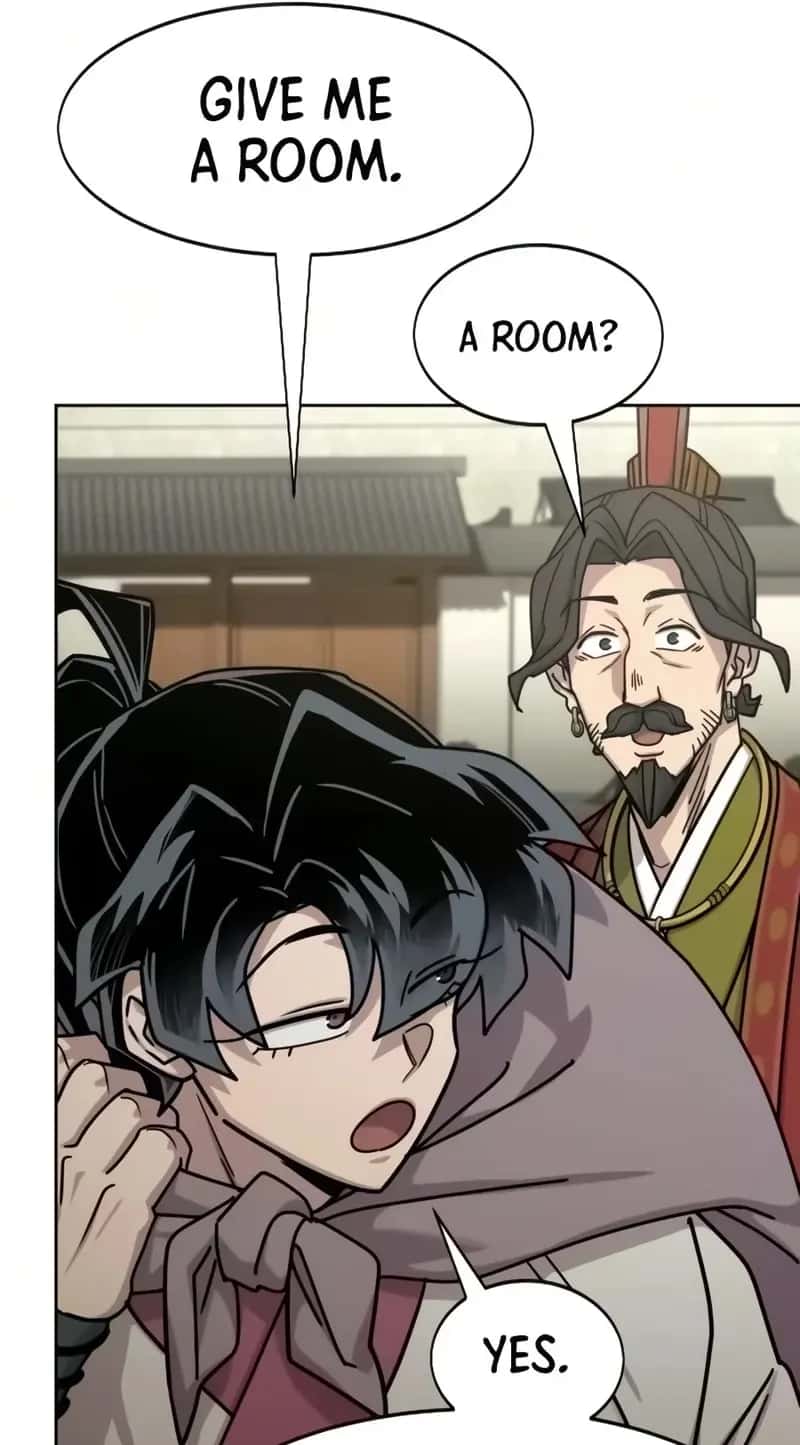 Return of the Mount Hua Sect Chapter 179 Page 9