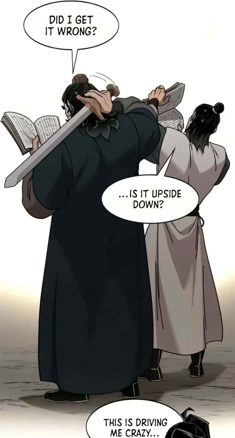 Return of the Mount Hua Sect Chapter 179 Page 26