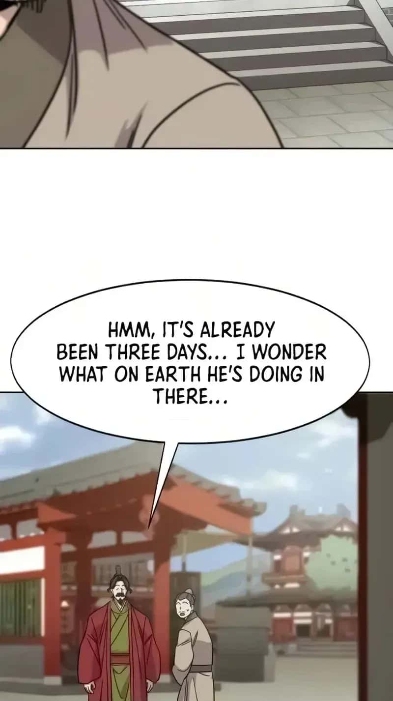 Return of the Mount Hua Sect Chapter 179 Page 40