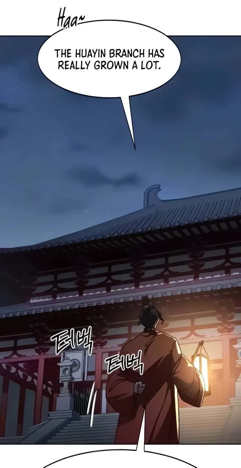 Return of the Mount Hua Sect Chapter 179 Page 104