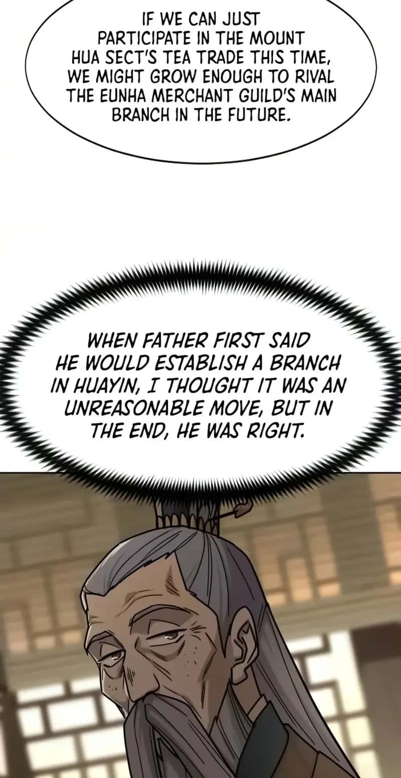 Return of the Mount Hua Sect Chapter 179 Page 105
