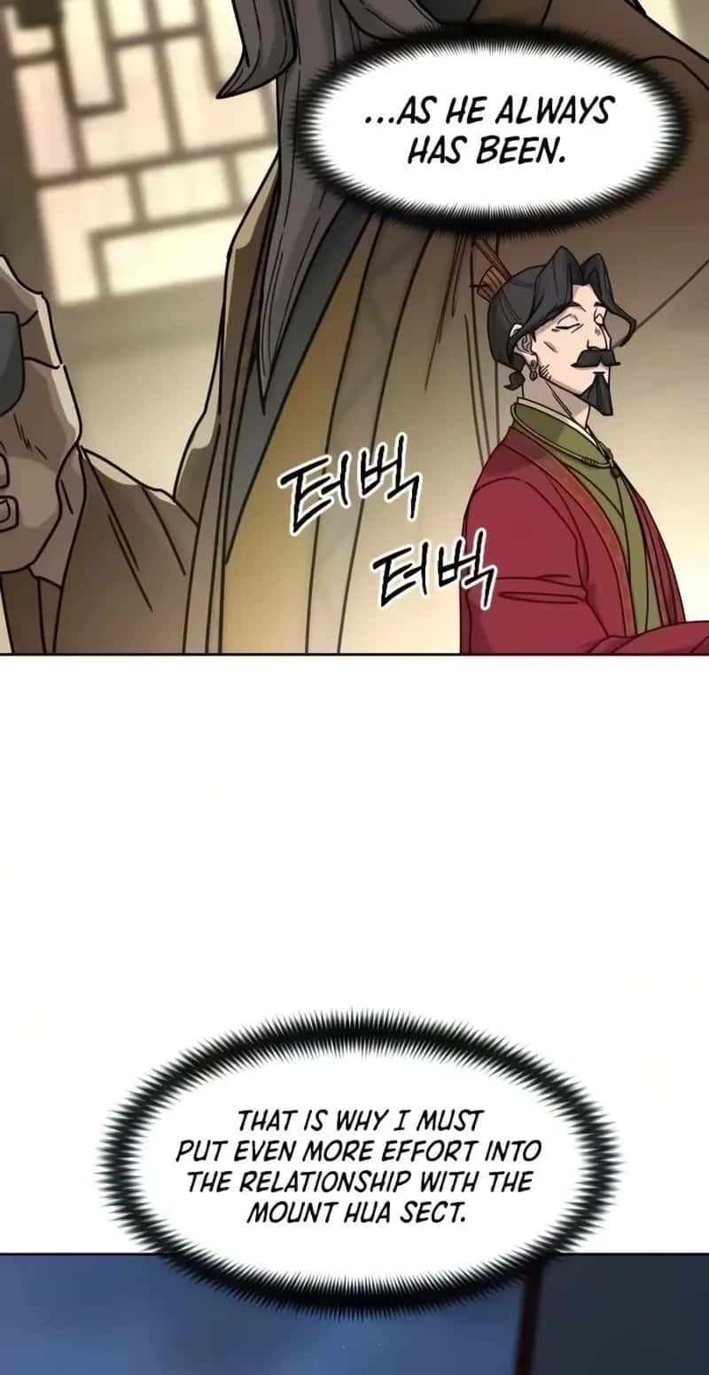 Return of the Mount Hua Sect Chapter 179 Page 106