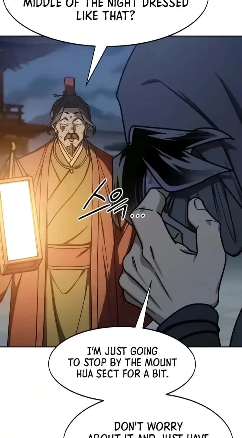 Return of the Mount Hua Sect Chapter 179 Page 115