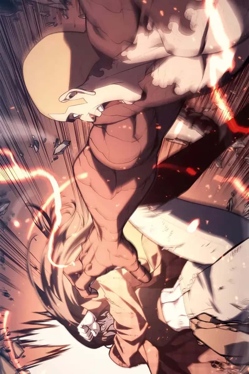 Return of Disaster Class Hero Chapter 78 Page 83