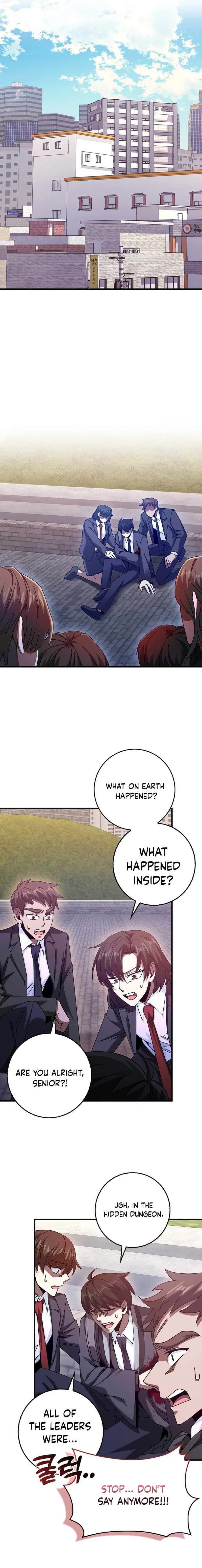 Return of the Martial Arts Genius Chapter 21 Page 5