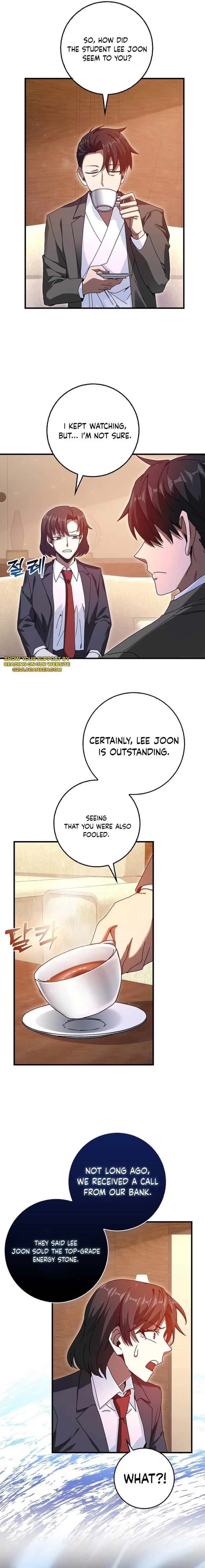 Return of the Martial Arts Genius Chapter 21 Page 16