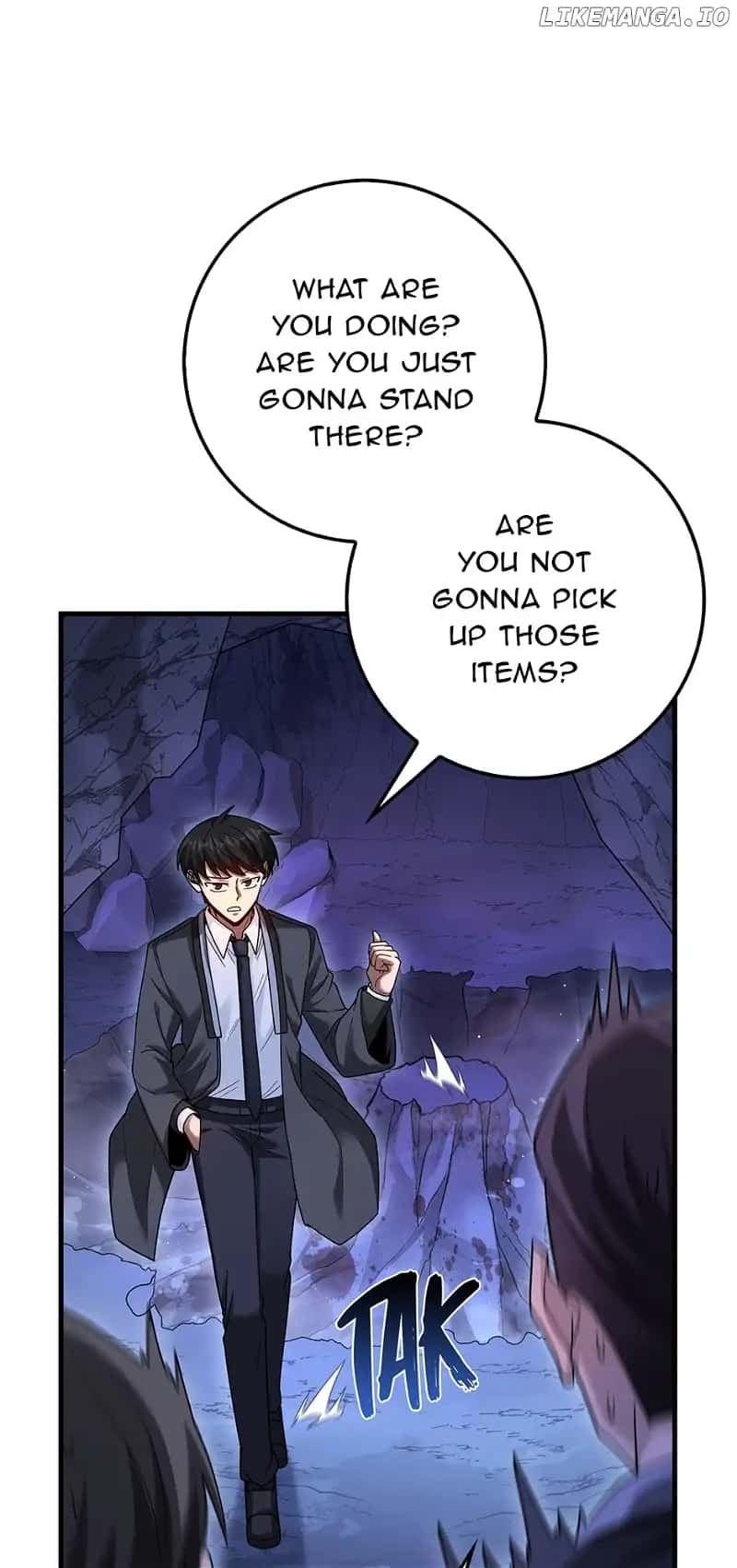 Return of the Martial Arts Genius Chapter 45 Page 46