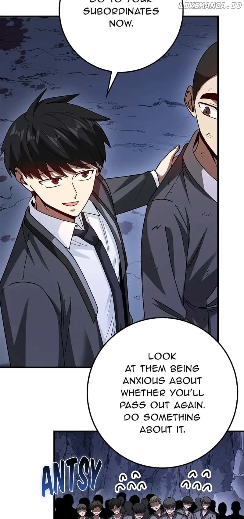 Return of the Martial Arts Genius Chapter 45 Page 62