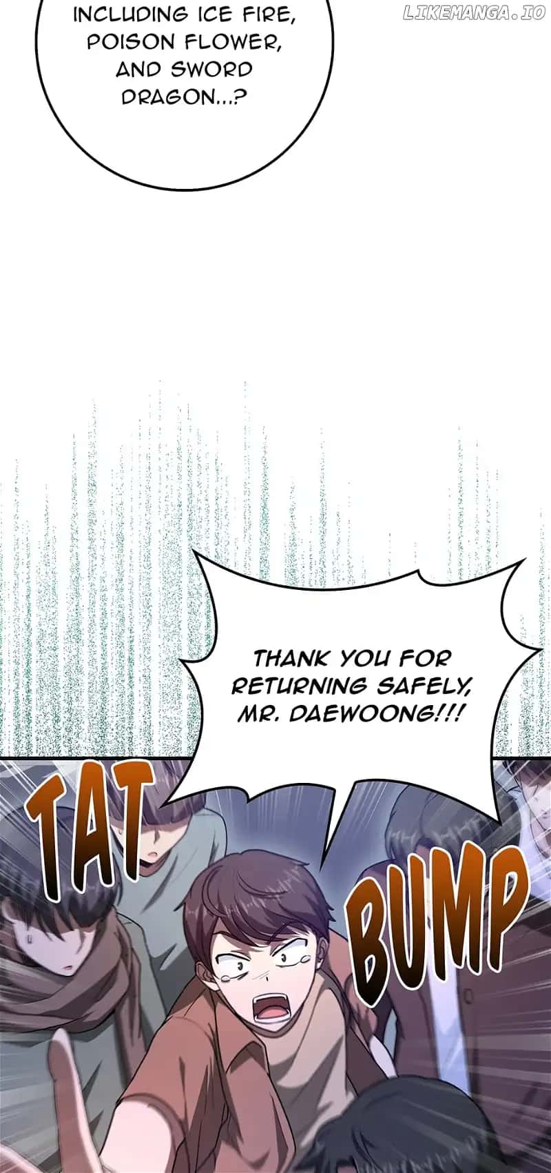 Return of the Martial Arts Genius Chapter 45 Page 86