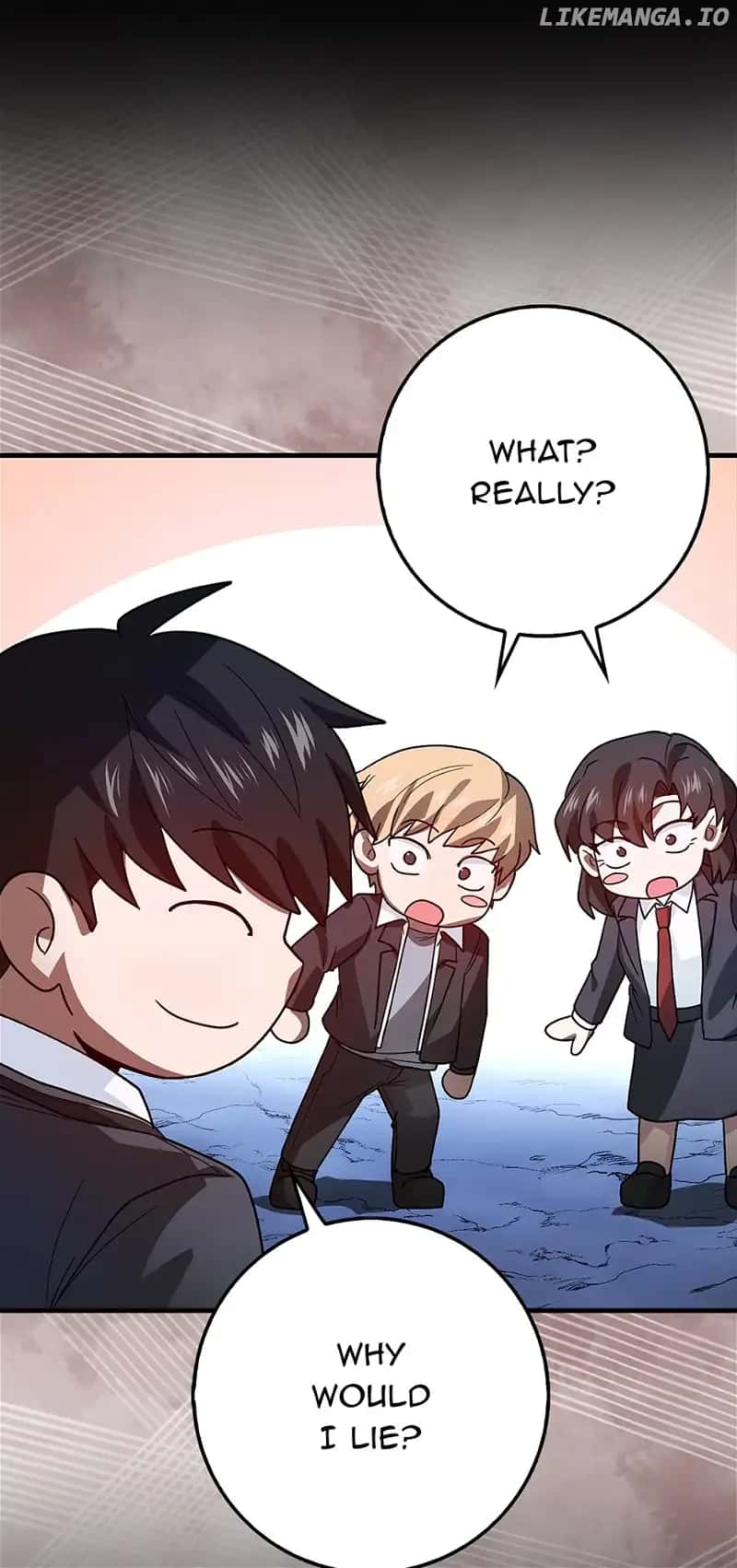Return of the Martial Arts Genius Chapter 46 Page 34