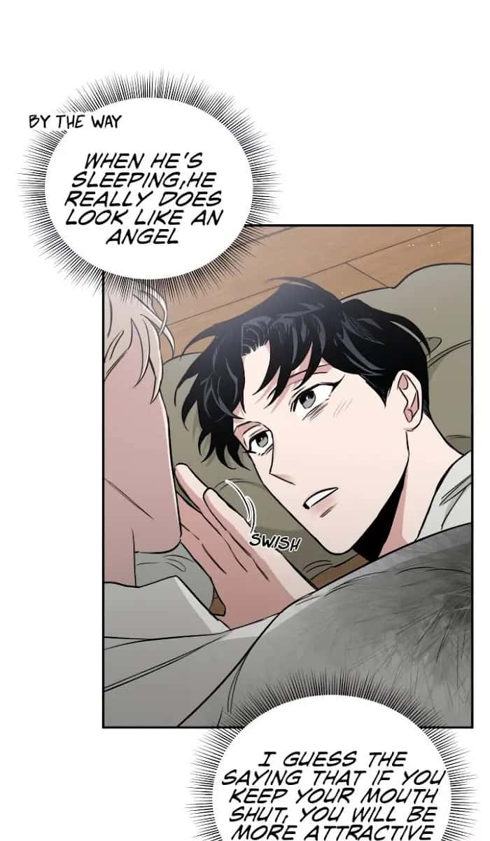 Roses and Champagne Chapter 27 Page 38