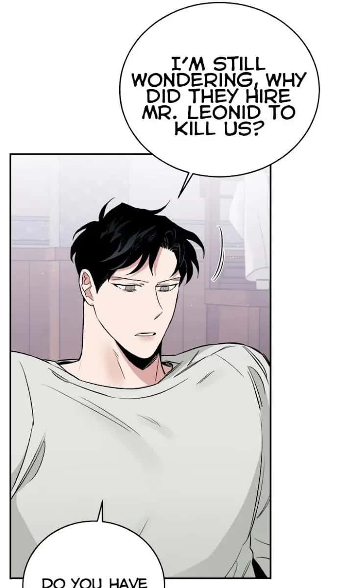 Roses and Champagne Chapter 27 Page 77
