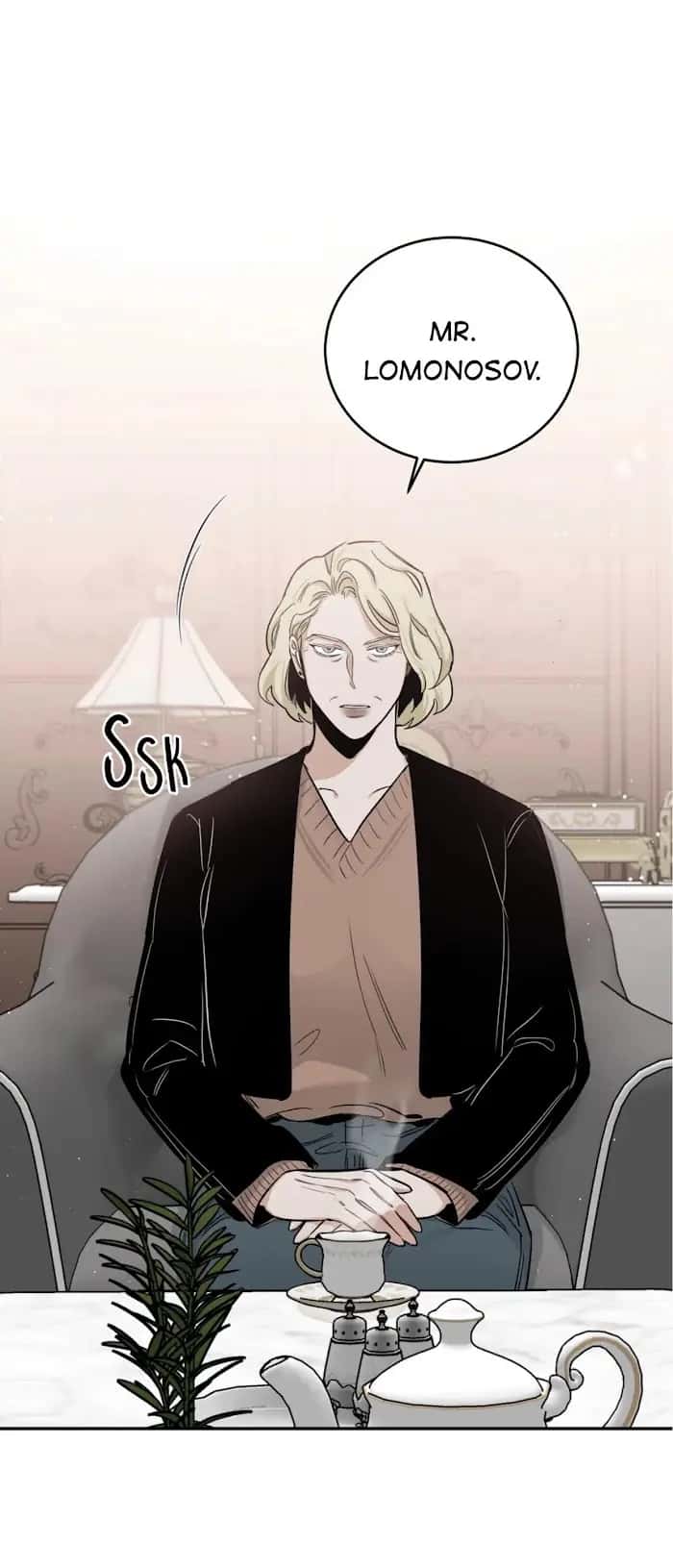 Roses and Champagne Chapter 30 Page 72
