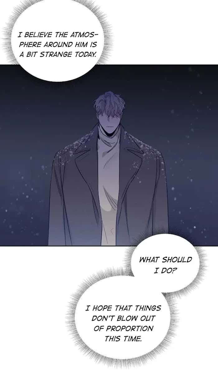 Roses and Champagne Chapter 36 Page 34