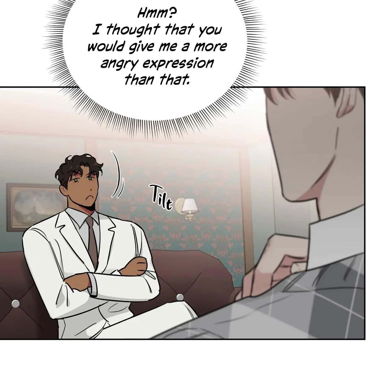 Roses and Champagne Chapter 50 Page 44