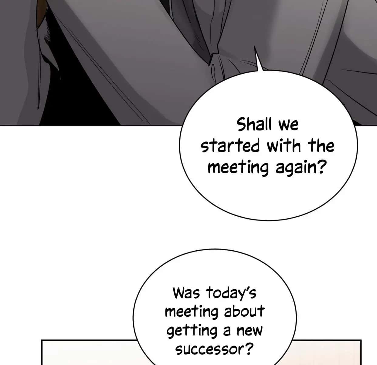 Roses and Champagne Chapter 51 Page 99