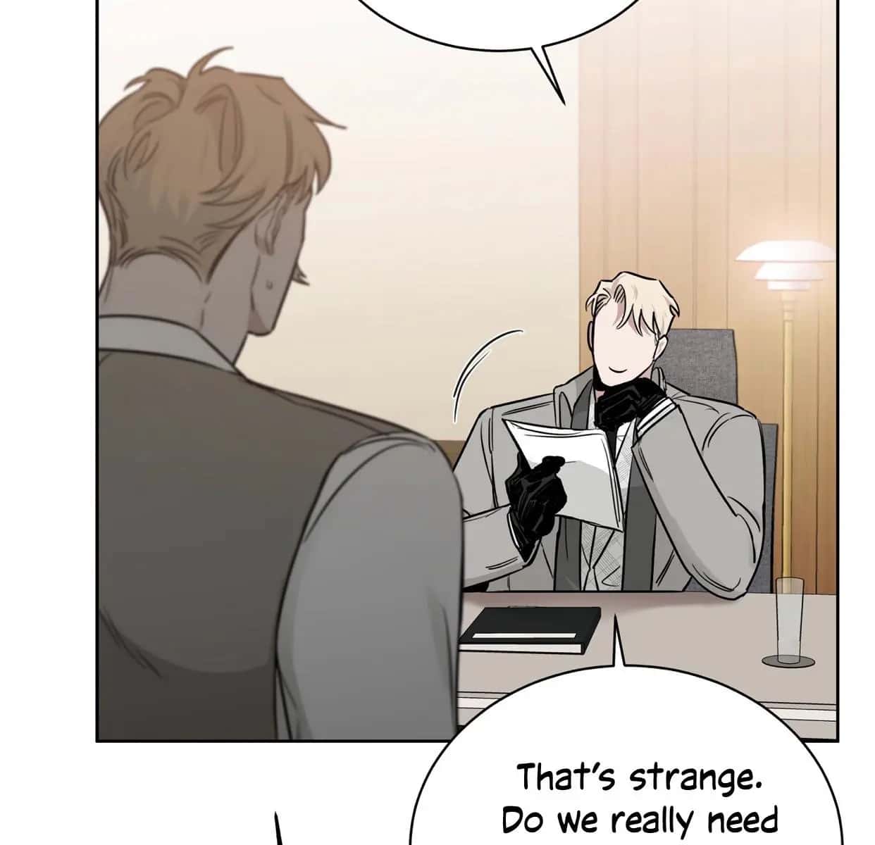 Roses and Champagne Chapter 51 Page 100