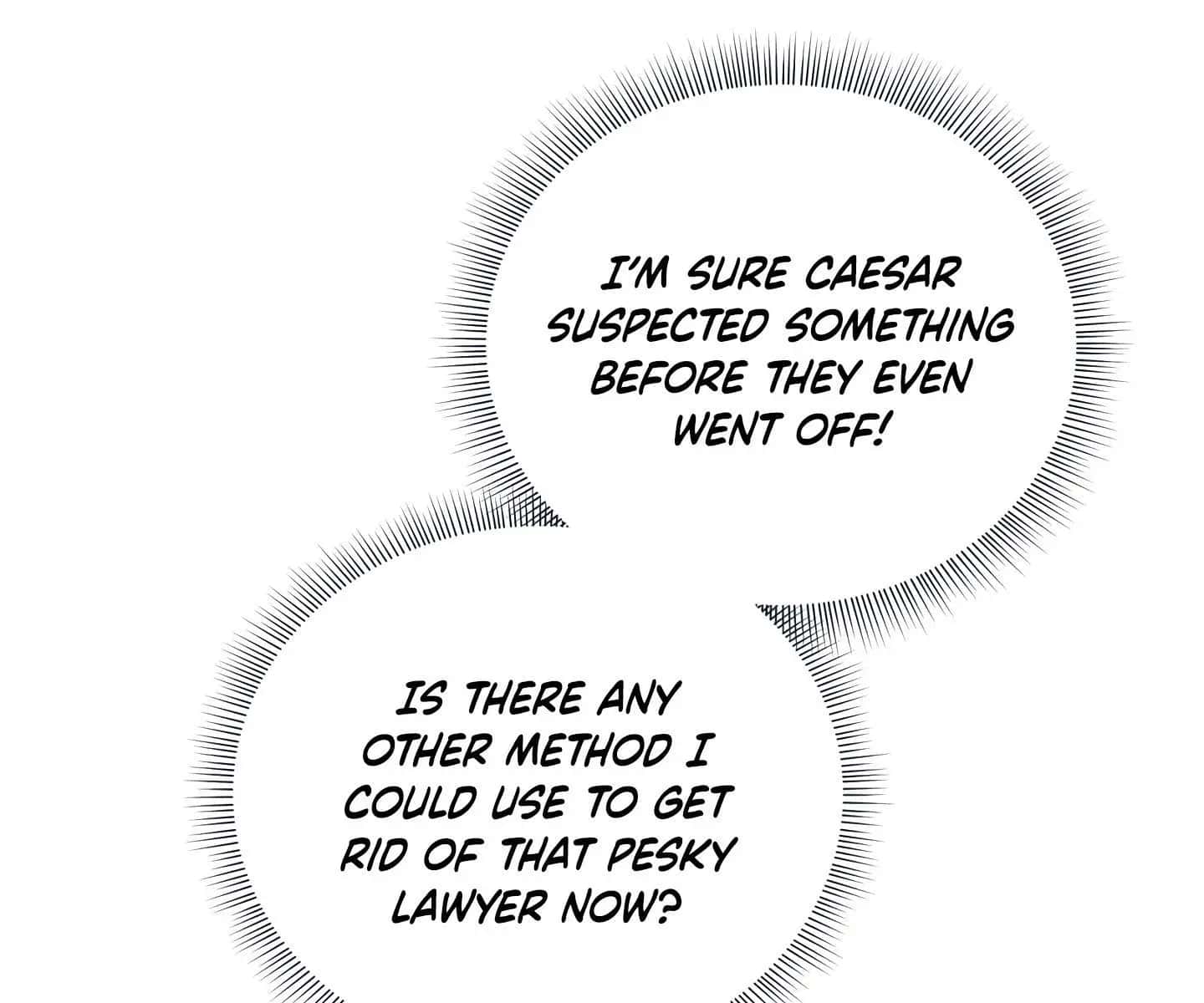 Roses and Champagne Chapter 61 Page 105