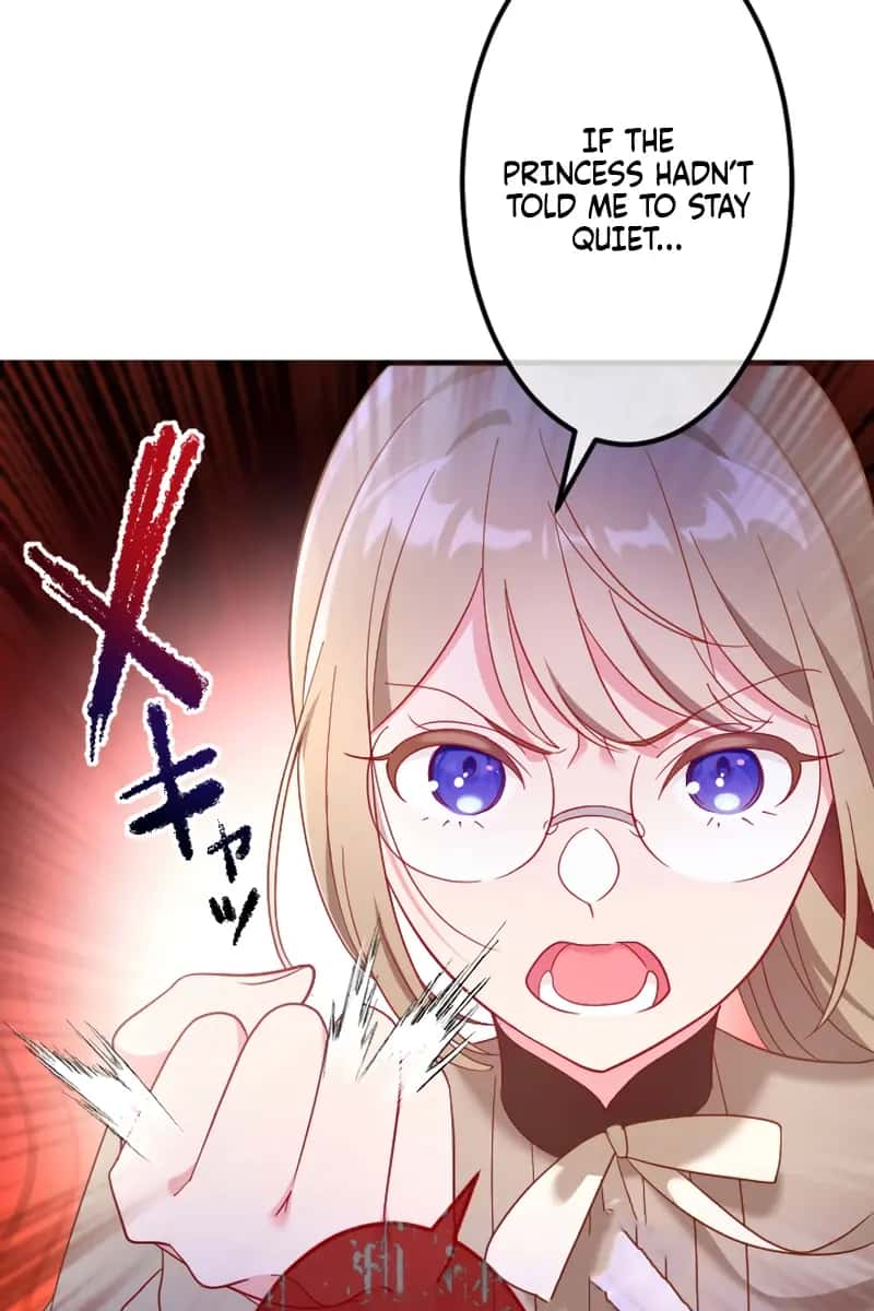 She Was Supposed to Be a Temporary Princess but It Seems She Is Done a Little Too Well Chapter 10 Page 89
