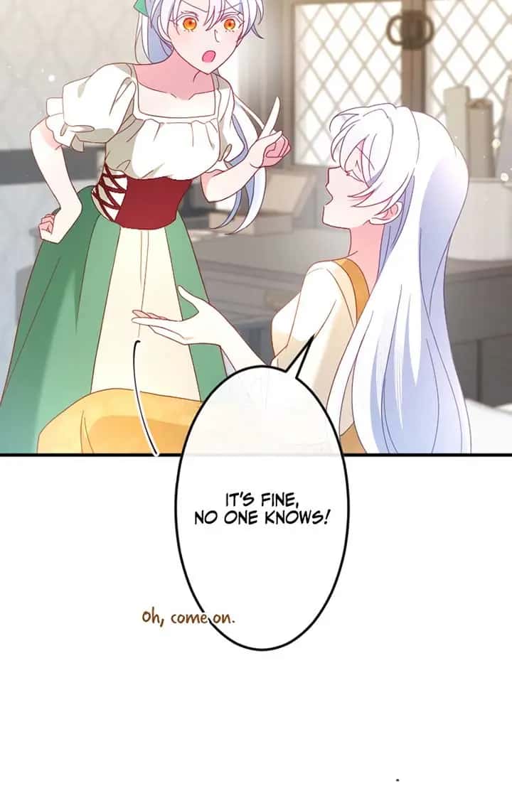 She Was Supposed to Be a Temporary Princess but It Seems She Is Done a Little Too Well Chapter 13 Page 72