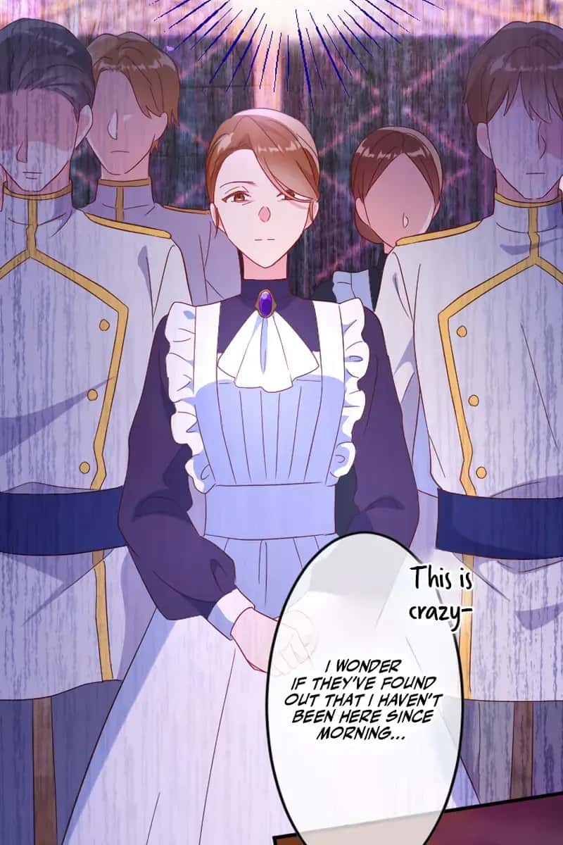 She Was Supposed to Be a Temporary Princess but It Seems She Is Done a Little Too Well Chapter 14 Page 110