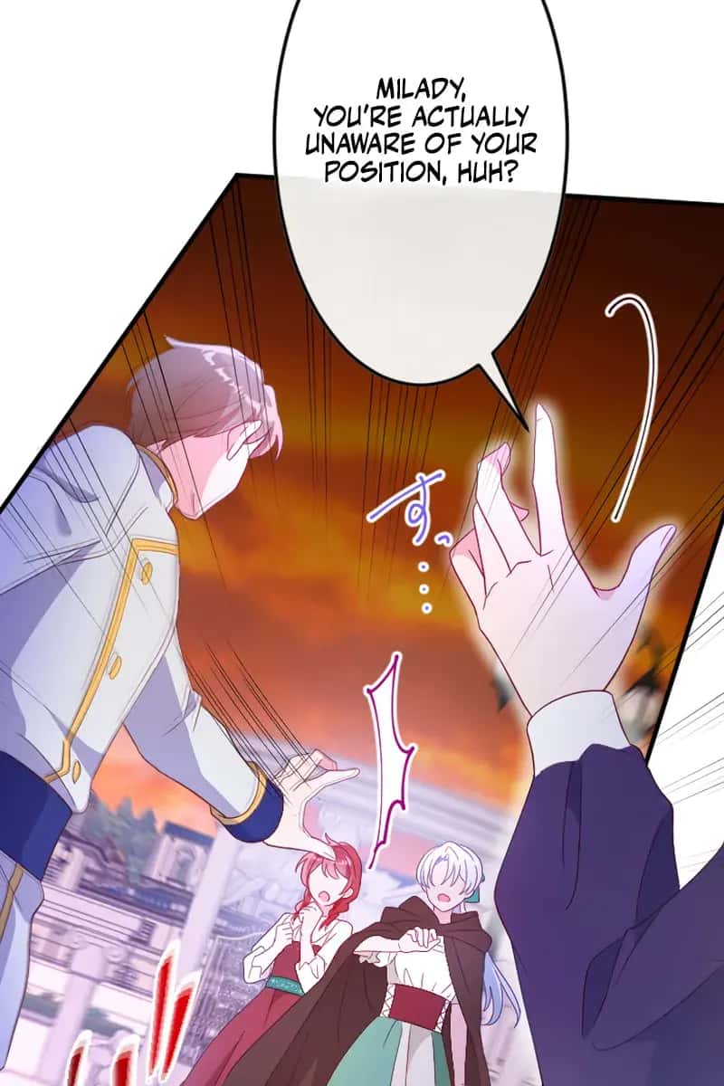 She Was Supposed to Be a Temporary Princess but It Seems She Is Done a Little Too Well Chapter 14 Page 112