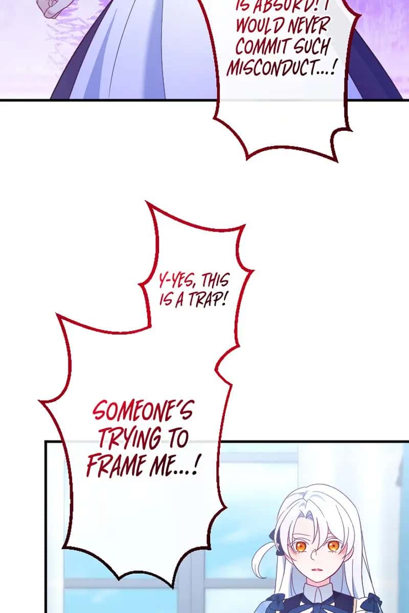 She Was Supposed to Be a Temporary Princess but It Seems She Is Done a Little Too Well Chapter 16 Page 70