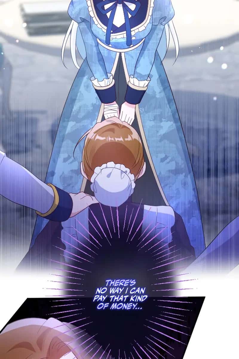 She Was Supposed to Be a Temporary Princess but It Seems She Is Done a Little Too Well Chapter 16 Page 89