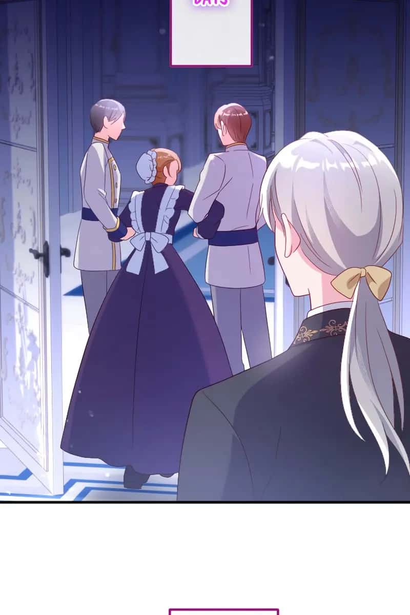 She Was Supposed to Be a Temporary Princess but It Seems She Is Done a Little Too Well Chapter 16 Page 92