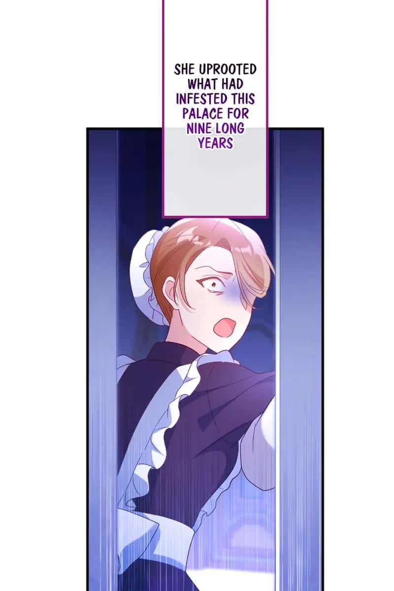 She Was Supposed to Be a Temporary Princess but It Seems She Is Done a Little Too Well Chapter 16 Page 93