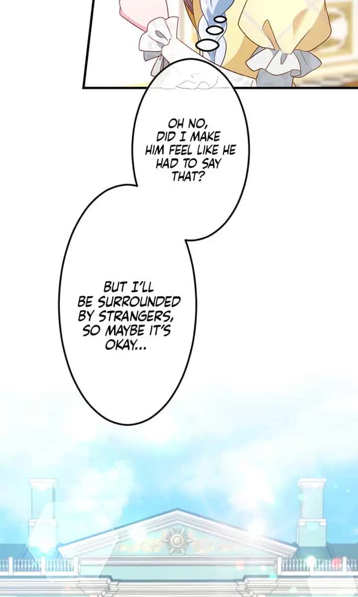 She Was Supposed to Be a Temporary Princess but It Seems She Is Done a Little Too Well Chapter 18 Page 73