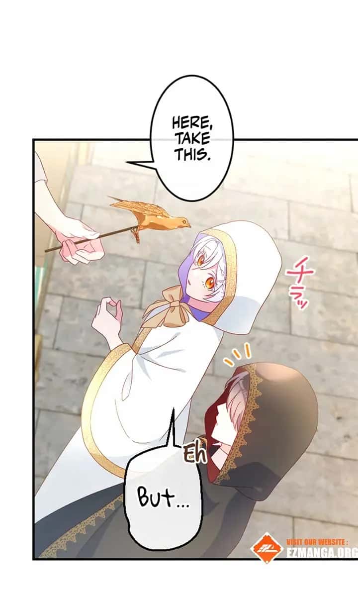She Was Supposed to Be a Temporary Princess but It Seems She Is Done a Little Too Well Chapter 19 Page 62