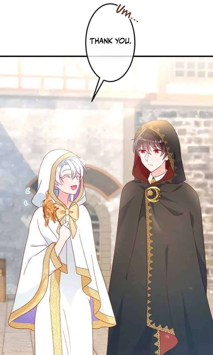 She Was Supposed to Be a Temporary Princess but It Seems She Is Done a Little Too Well Chapter 19 Page 72