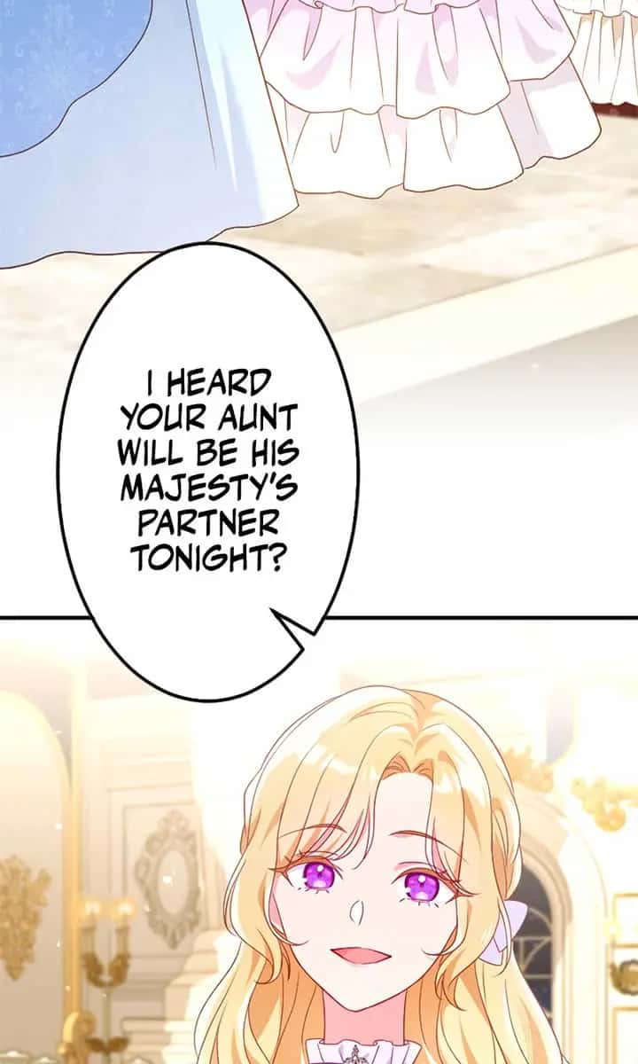 She Was Supposed to Be a Temporary Princess but It Seems She Is Done a Little Too Well Chapter 20 Page 7